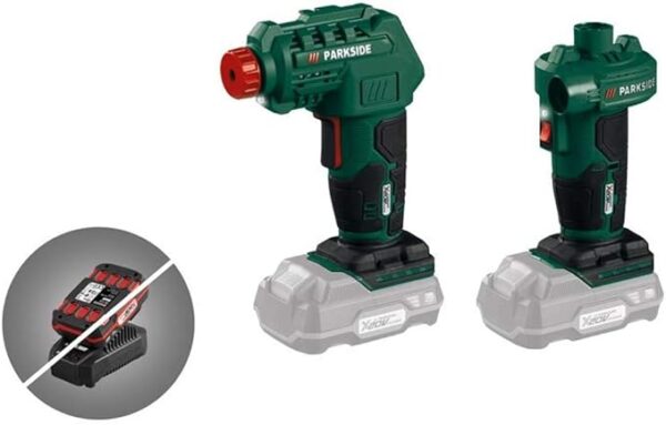Compressore e Pompa ad Aria PARKSIDE PAK 20-Li B2