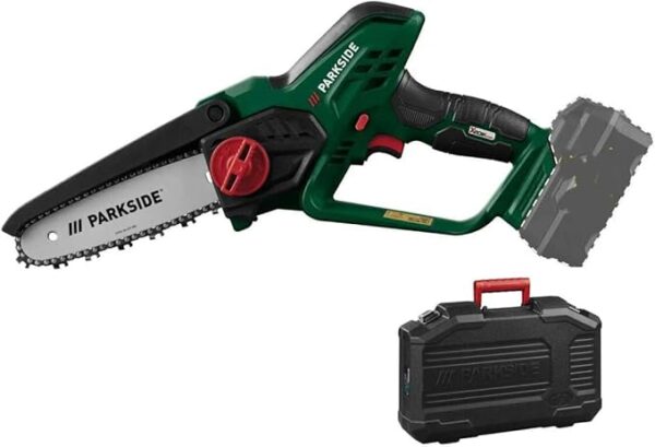 51RSvOfl7L._AC_SX679_.jpg Taglierina per Legno Parkside 20V Senza Batteria e Caricabatterie