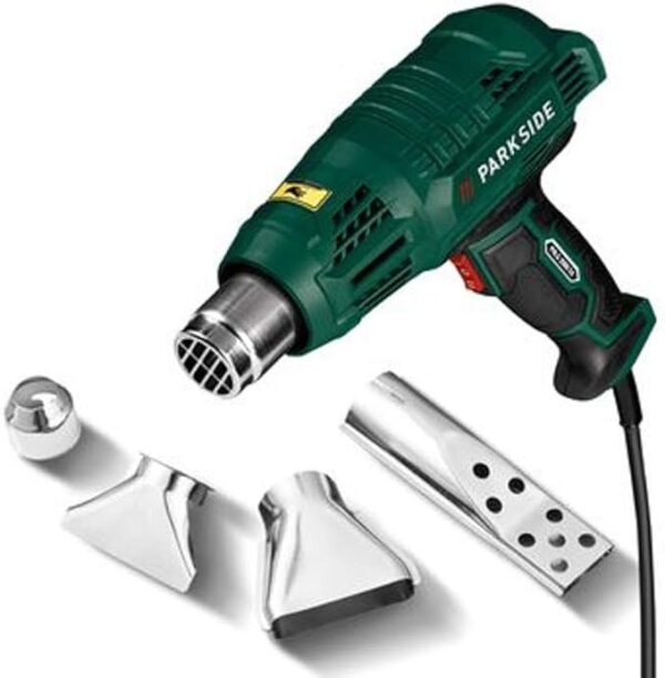 51jkTKtOOoL._AC_SX679_.jpg Ventilatore ad Aria Calda PARKSIDE® PHLG 2000 E4 Ergonomico