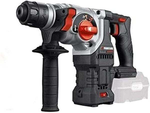 Motore Senza Spazzole 20V Parkside con Valigetta HKM