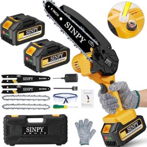 71auxJ9RsiL._AC_SX679_.jpg Mini Motosega a Batteria 8000mAh per Potatura e Giardini